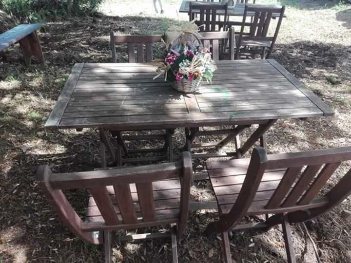 Eucaliptus Farm Retreat Guest House Santa Teresa Gallura Luaran gambar